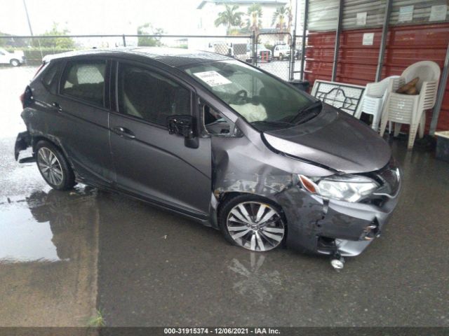 Honda Fit (2017)