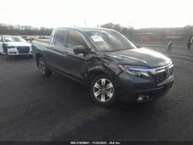 Honda Ridgeline (2019)