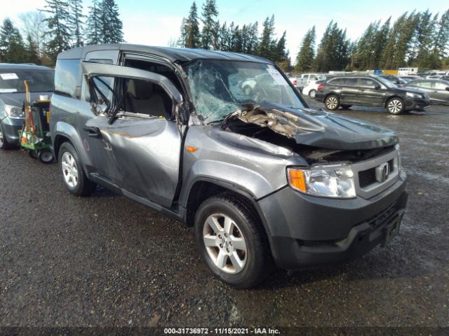 Honda Element (2010)