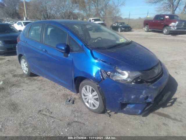 Honda Fit (2016)