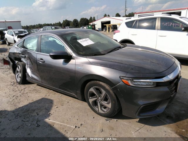 Honda Insight (2019)