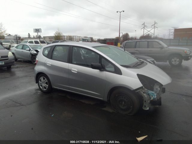 Honda Fit (2011)