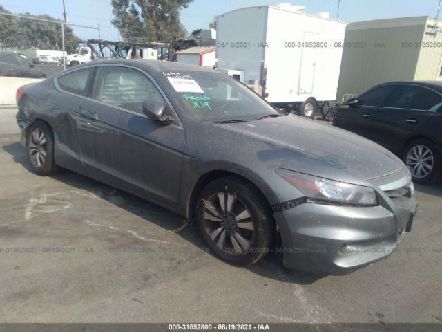 Honda Accord cpe (2012)