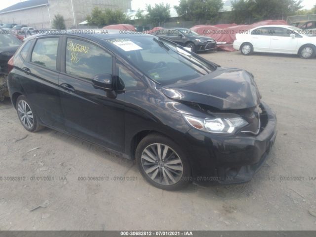 Honda Fit (2015)