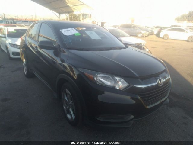 Honda Hr-v (2017)