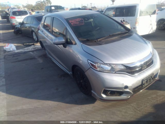 Honda Fit (2018)