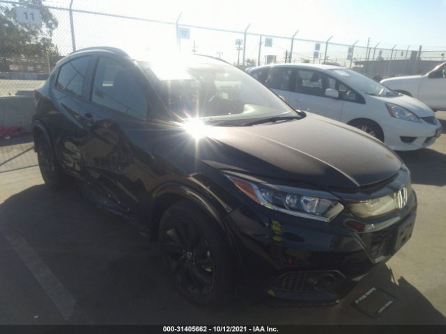 Honda Hr-v (2021)