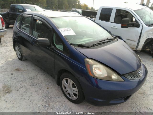 Honda Fit (2010)