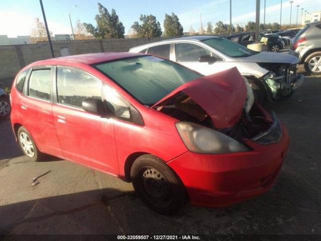 Honda Fit (2011)