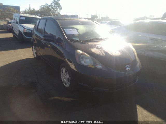 Honda Fit (2013)
