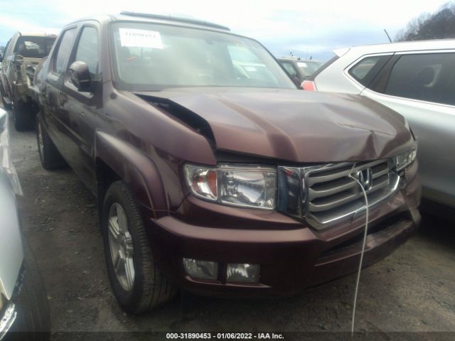 Honda Ridgeline (2012)