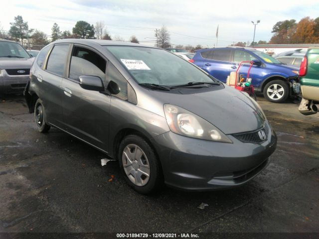 Honda Fit (2013)