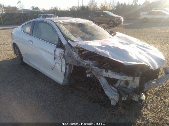 Honda Accord coupe (2015)