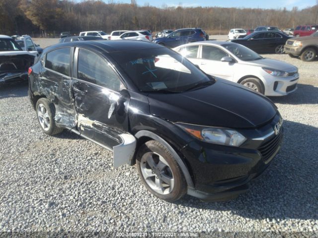 Honda Hr-v (2016)