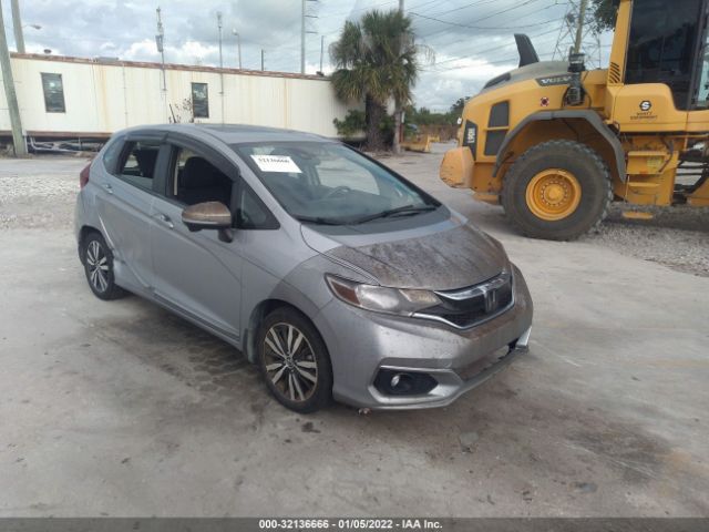 Honda Fit (2018)