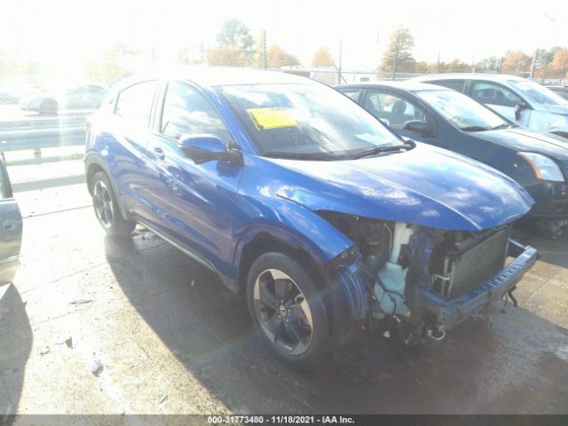 Honda Hr-v (2018)