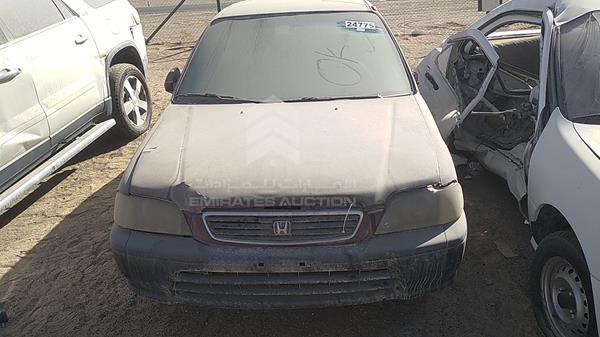 Honda City (1999)