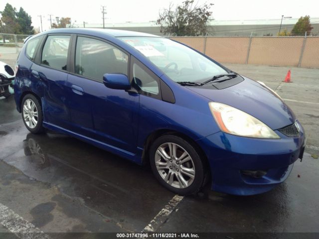 Honda Fit (2010)