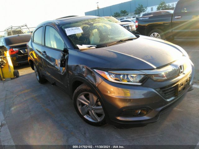 Honda Hr-v (2019)