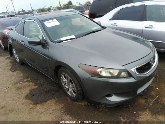 Honda Accord cpe (2010)