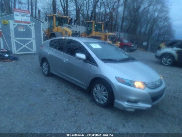 Honda Insight (2010)