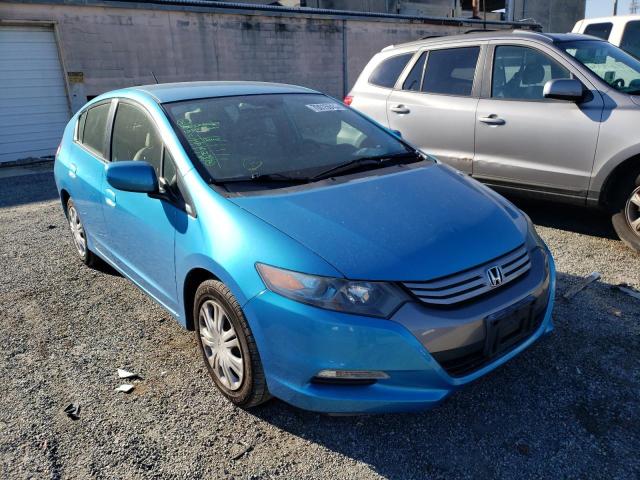 Honda Insight lx (2010)