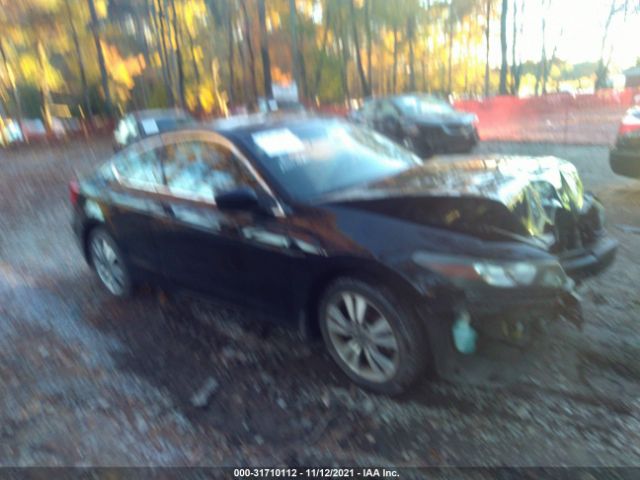 Honda Accord cpe (2011)