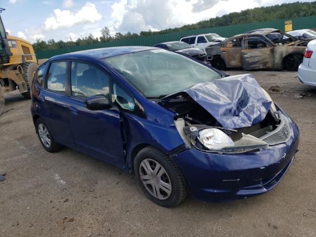 Honda Fit (2011)