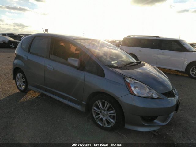 Honda Fit (2011)