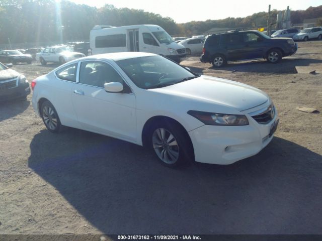 Honda Accord cpe (2012)