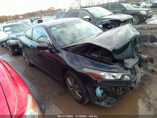 Honda Accord cpe (2012)