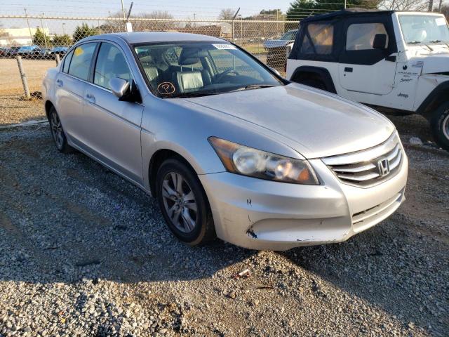 Honda Accord se (2012)