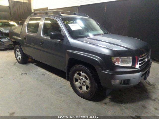 Honda Ridgeline (2012)