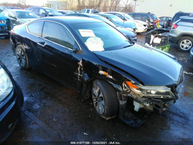 Honda Accord cpe (2013)