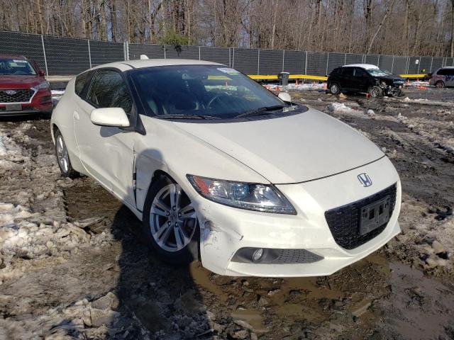 Honda Cr-z ex (2013)
