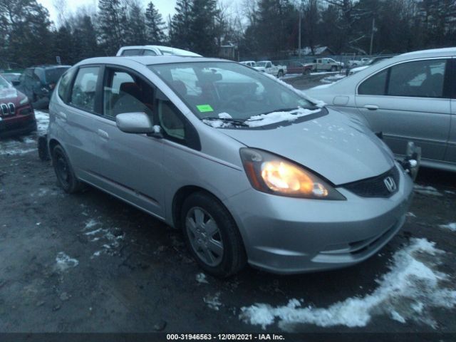 Honda Fit (2013)