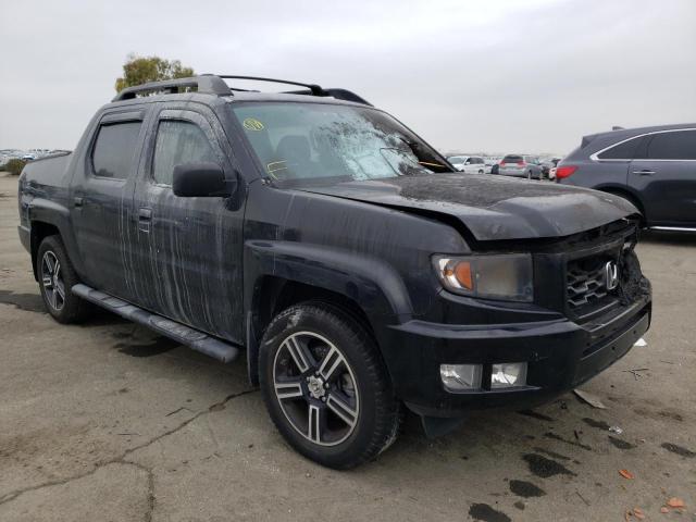Honda Ridgeline (2014)