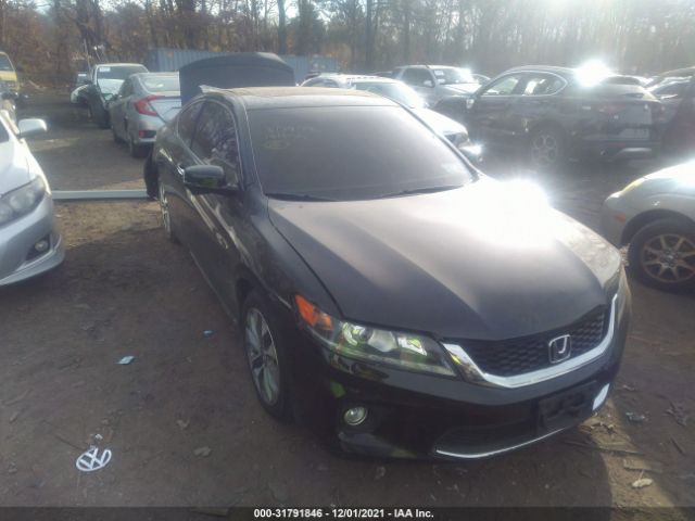 Honda Accord coupe (2015)