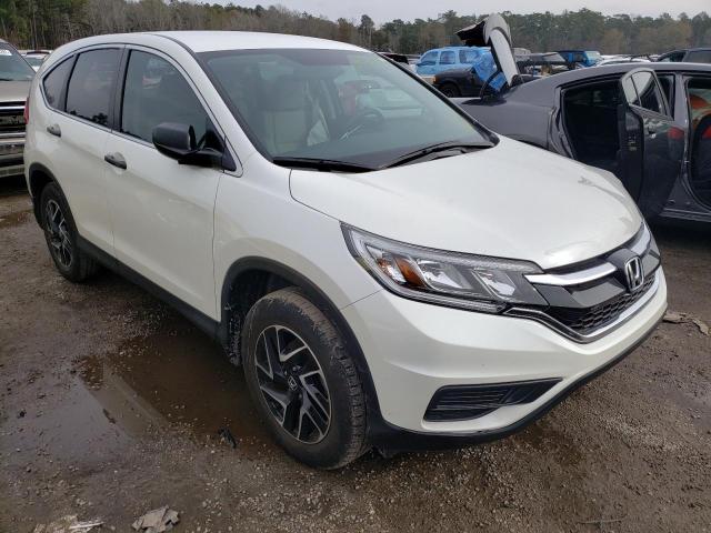 Honda Cr-v se (2016)