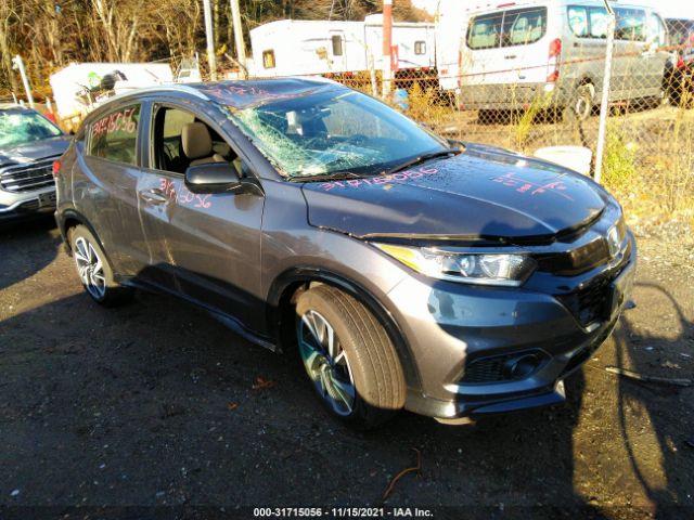 Honda Hr-v (2019)