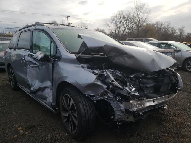 Honda Odyssey el (2019)