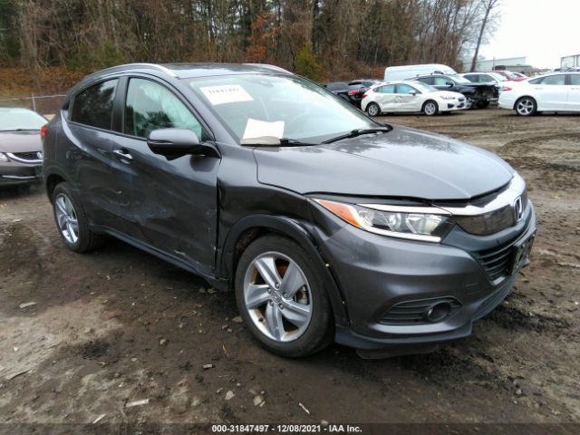 Honda Hr-v (2020)