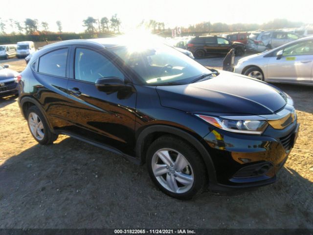 Honda Hr-v (2020)