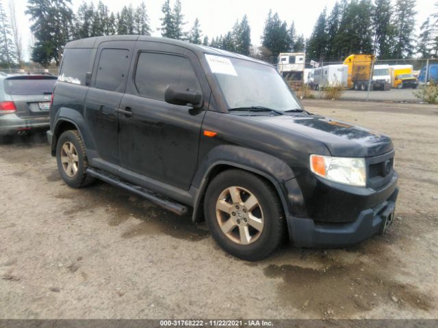 Honda Element (2010)