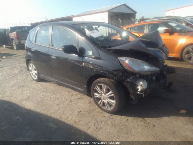 Honda Fit (2010)