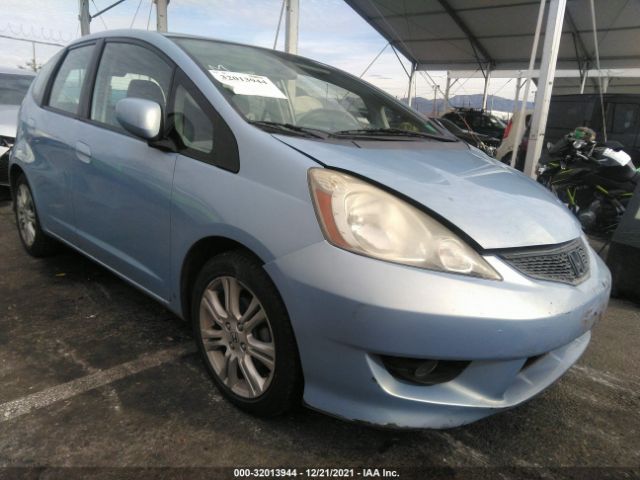 Honda Fit (2010)