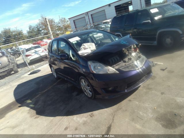 Honda Fit (2010)