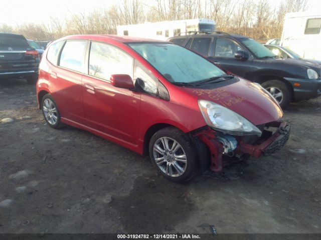 Honda Fit (2010)