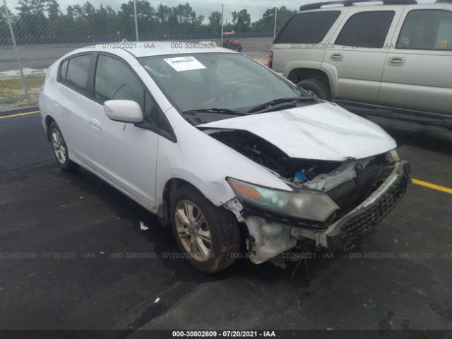 Honda Insight (2010)