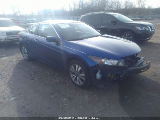 Honda Accord cpe (2011)